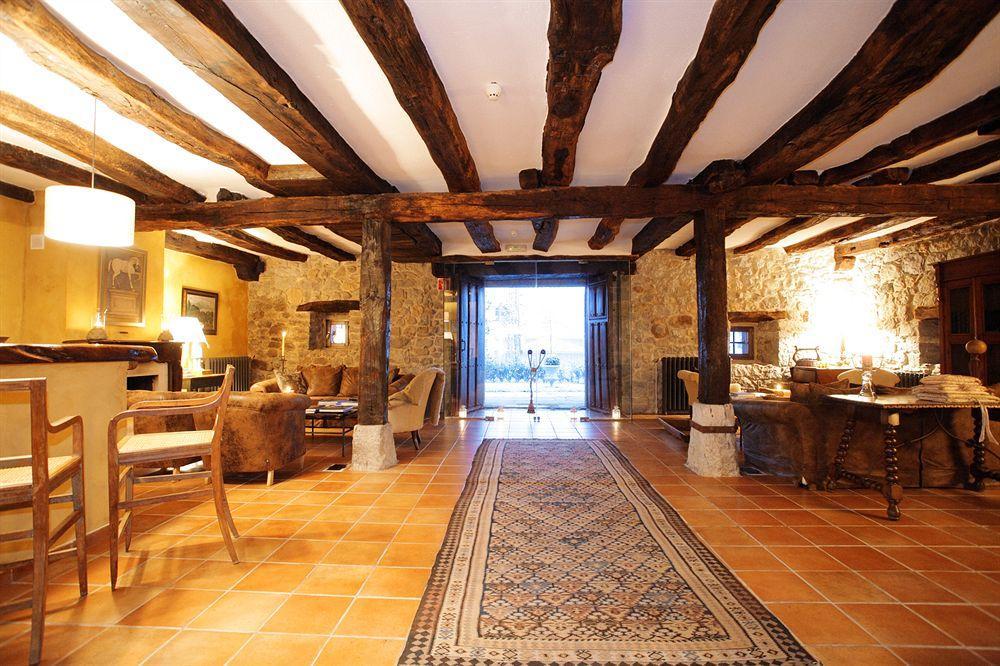 Hotel Casona De Quintana Quintana  Exterior foto